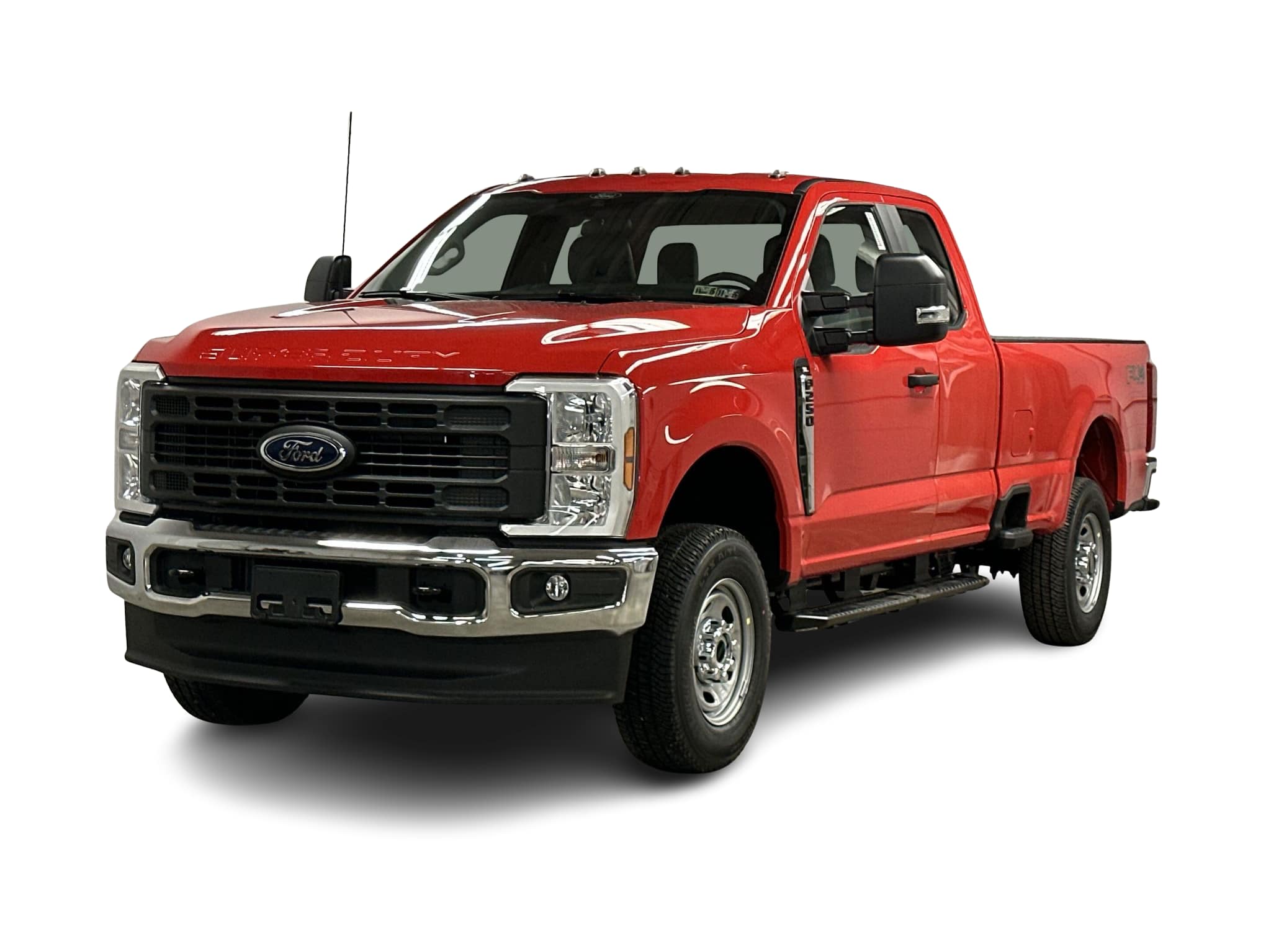 Thumbnail: 2026 Ford F-250 - 1