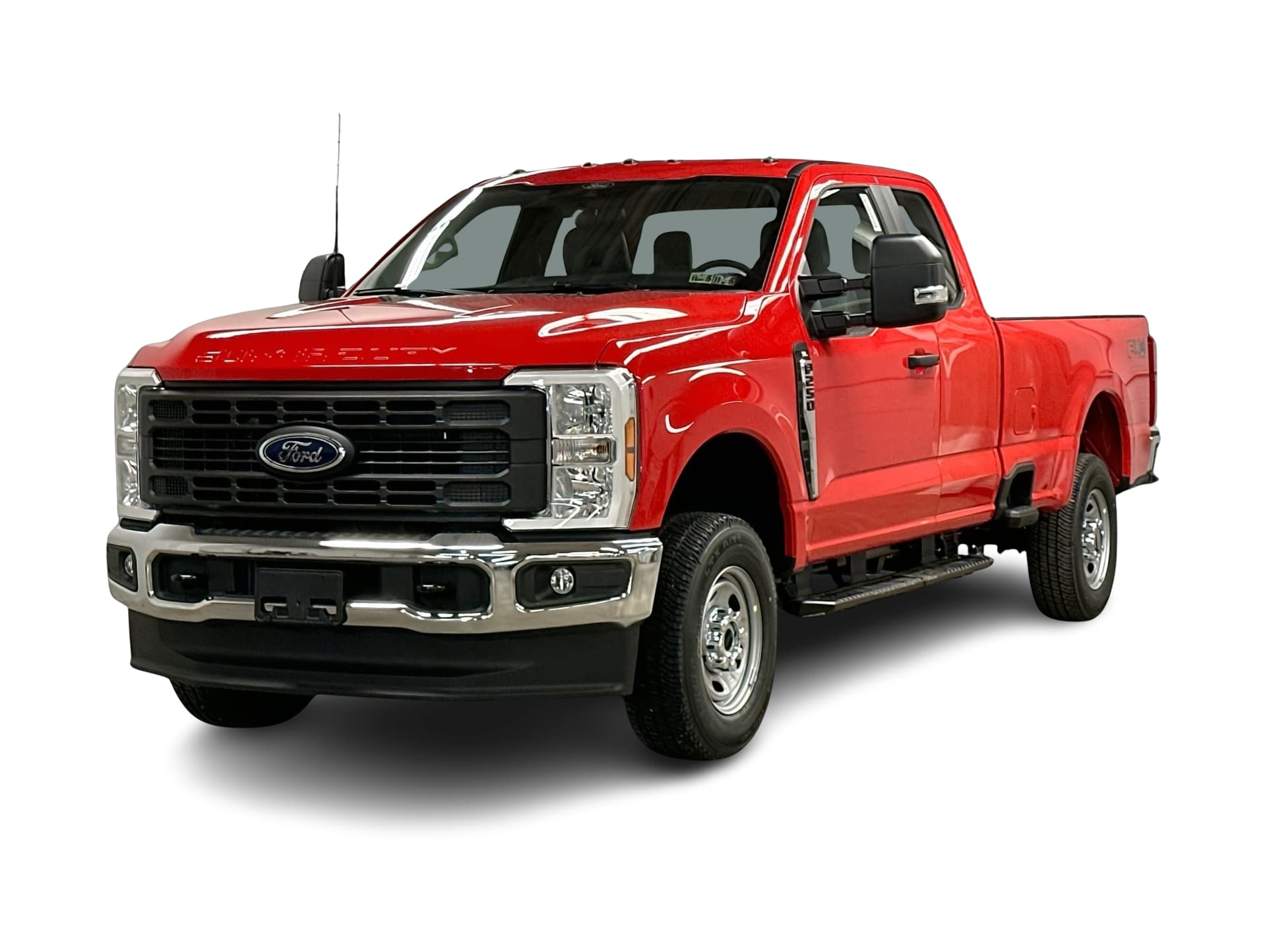 Thumbnail: 2026 Ford F-250 - 1