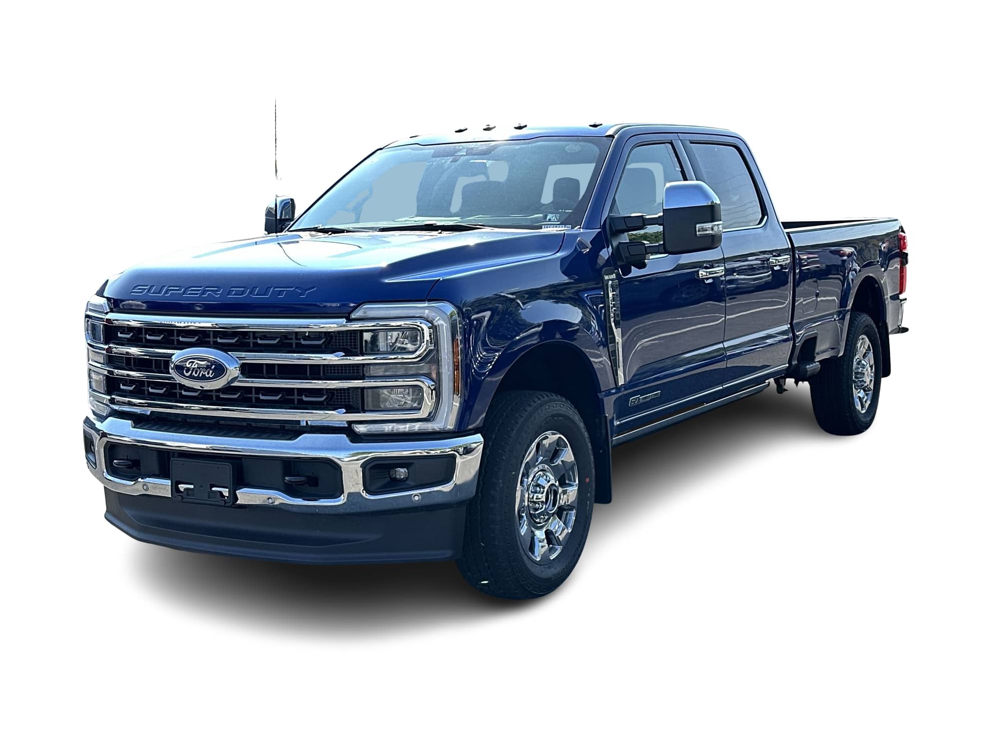 Thumbnail: 2026 Ford F-250 - 1