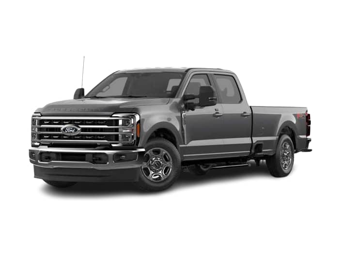 Thumbnail: 2027 Ford F-350 - 1