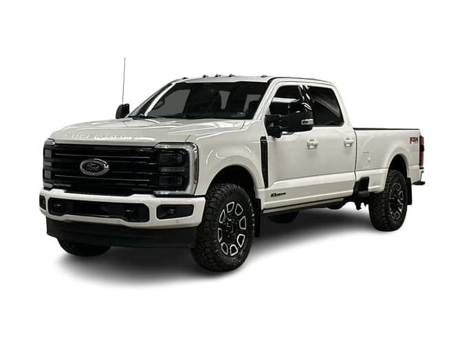 Thumbnail: 2026 Ford F-350 - 1