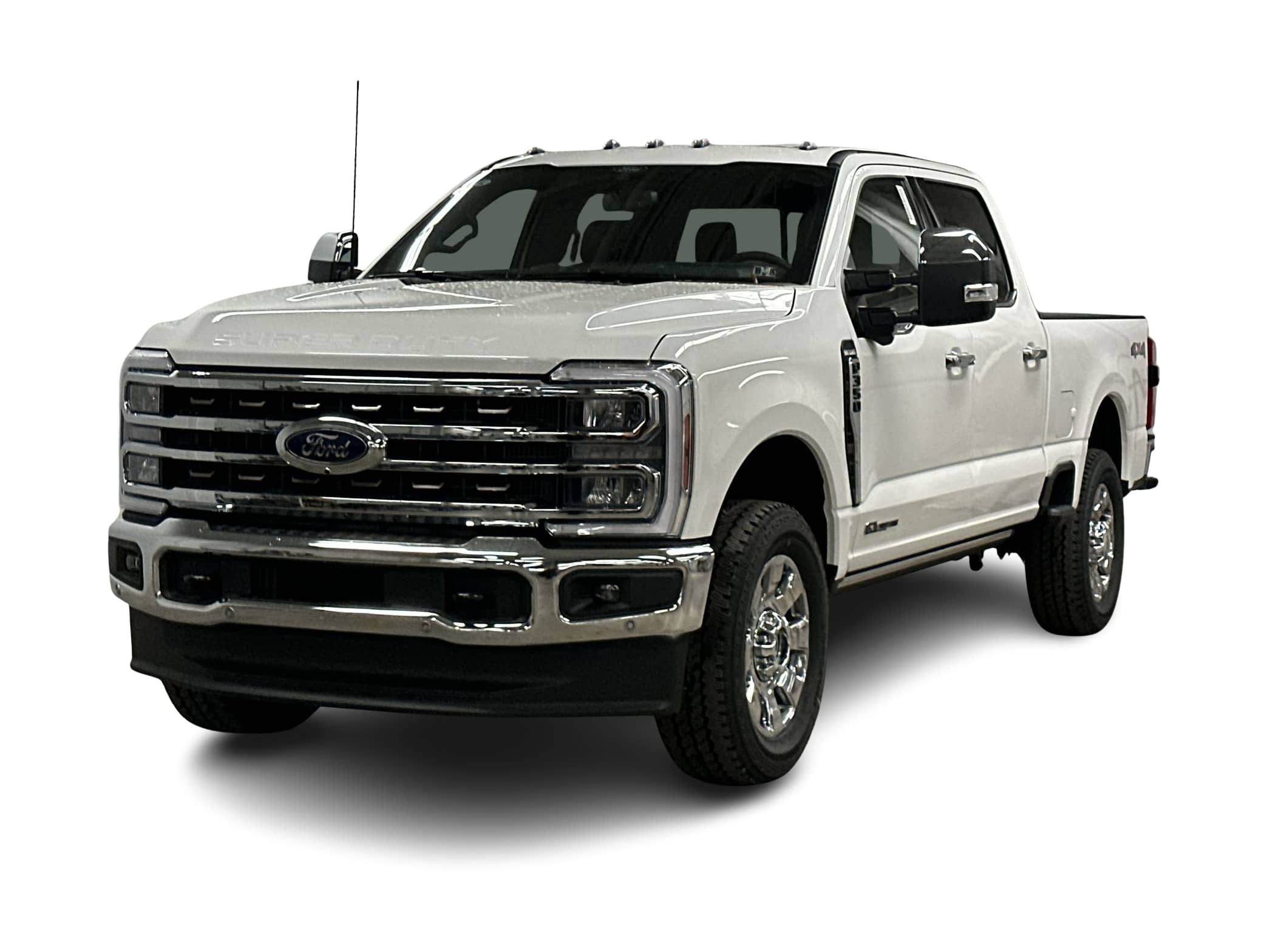 Thumbnail: 2026 Ford F-350 - 1