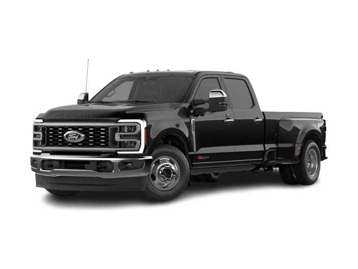 Thumbnail: 2027 Ford F-350 - 1