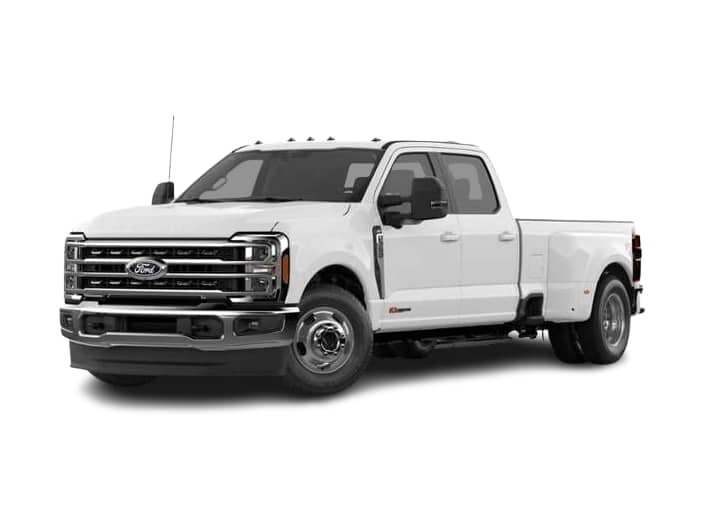 Thumbnail: 2027 Ford F-350 - 1