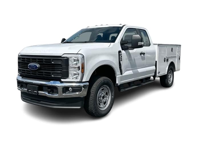 Thumbnail: 2026 Ford F-350 - 1