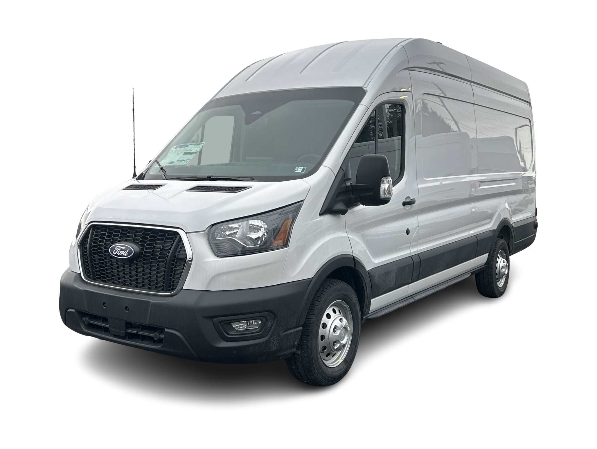 Thumbnail: 2026 Ford Transit Series - 1
