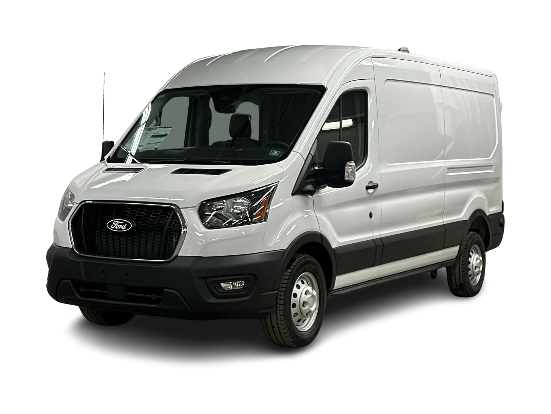 Thumbnail: 2026 Ford Transit Series - 1