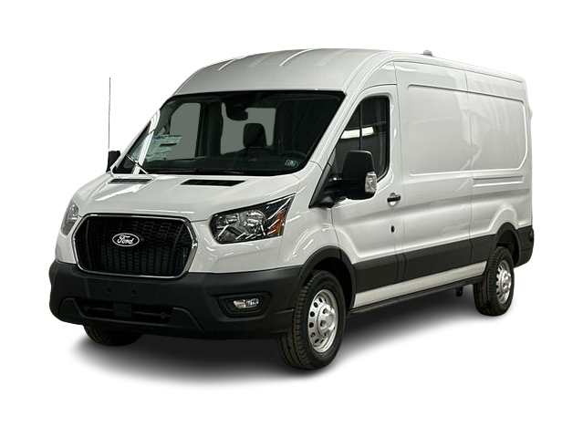 Thumbnail: 2026 Ford Transit Series - 1