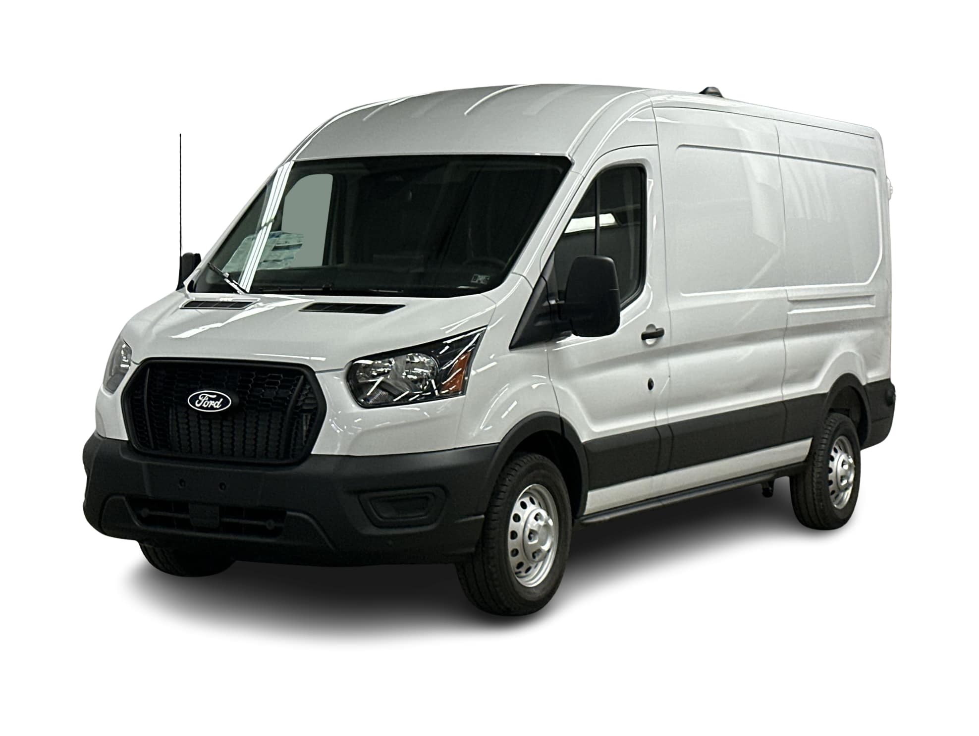 Thumbnail: 2026 Ford Transit Series - 1