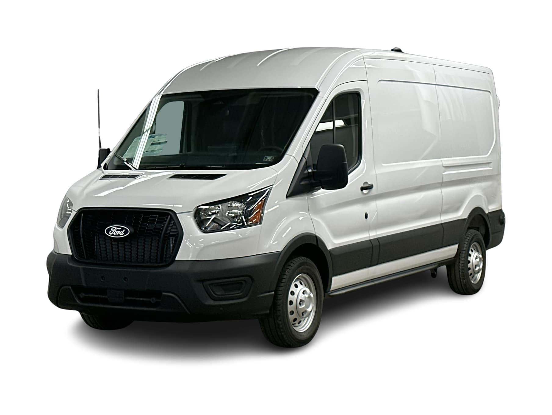 Thumbnail: 2026 Ford Transit Series - 1