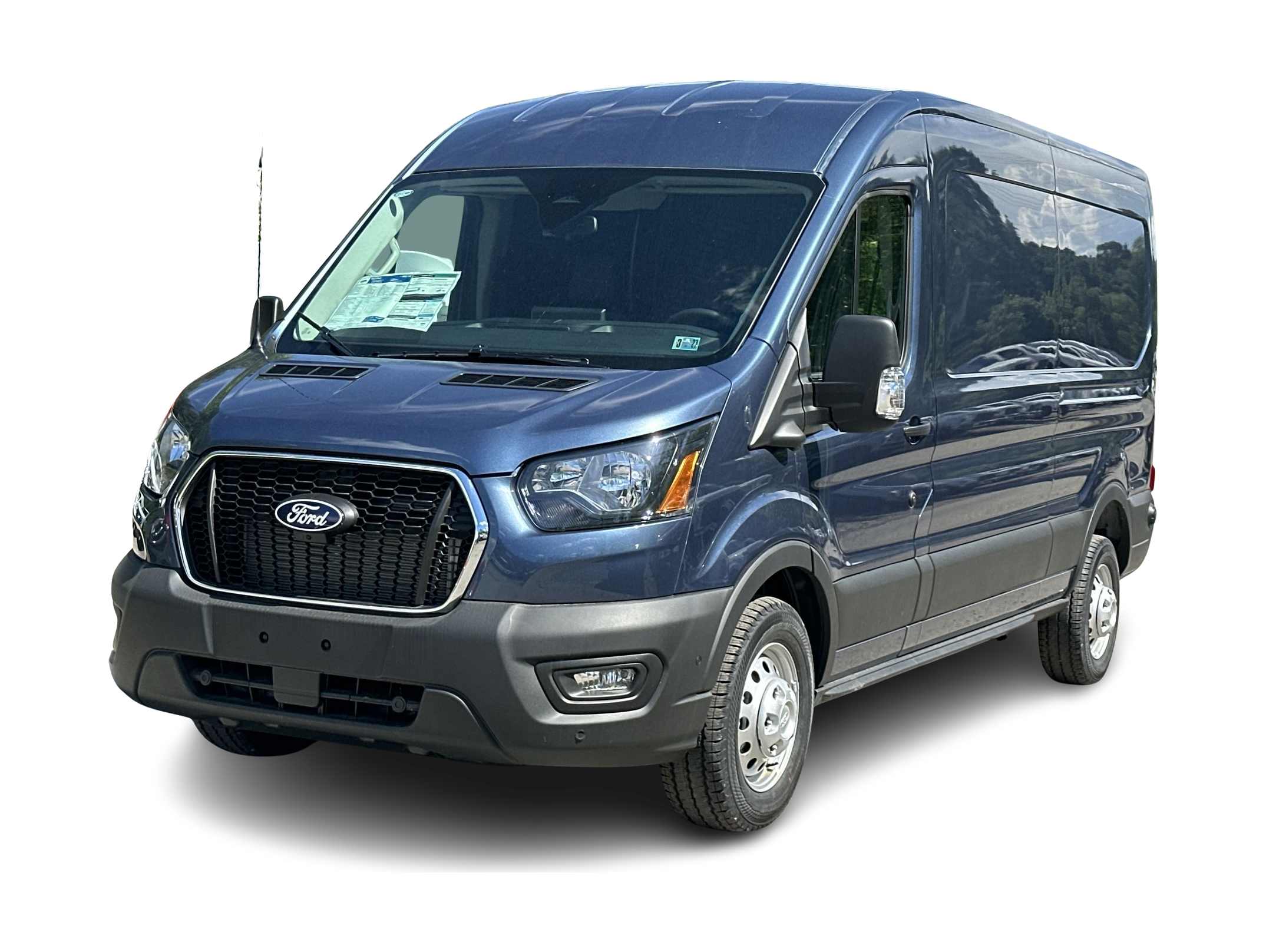 Thumbnail: 2026 Ford Transit Series - 1