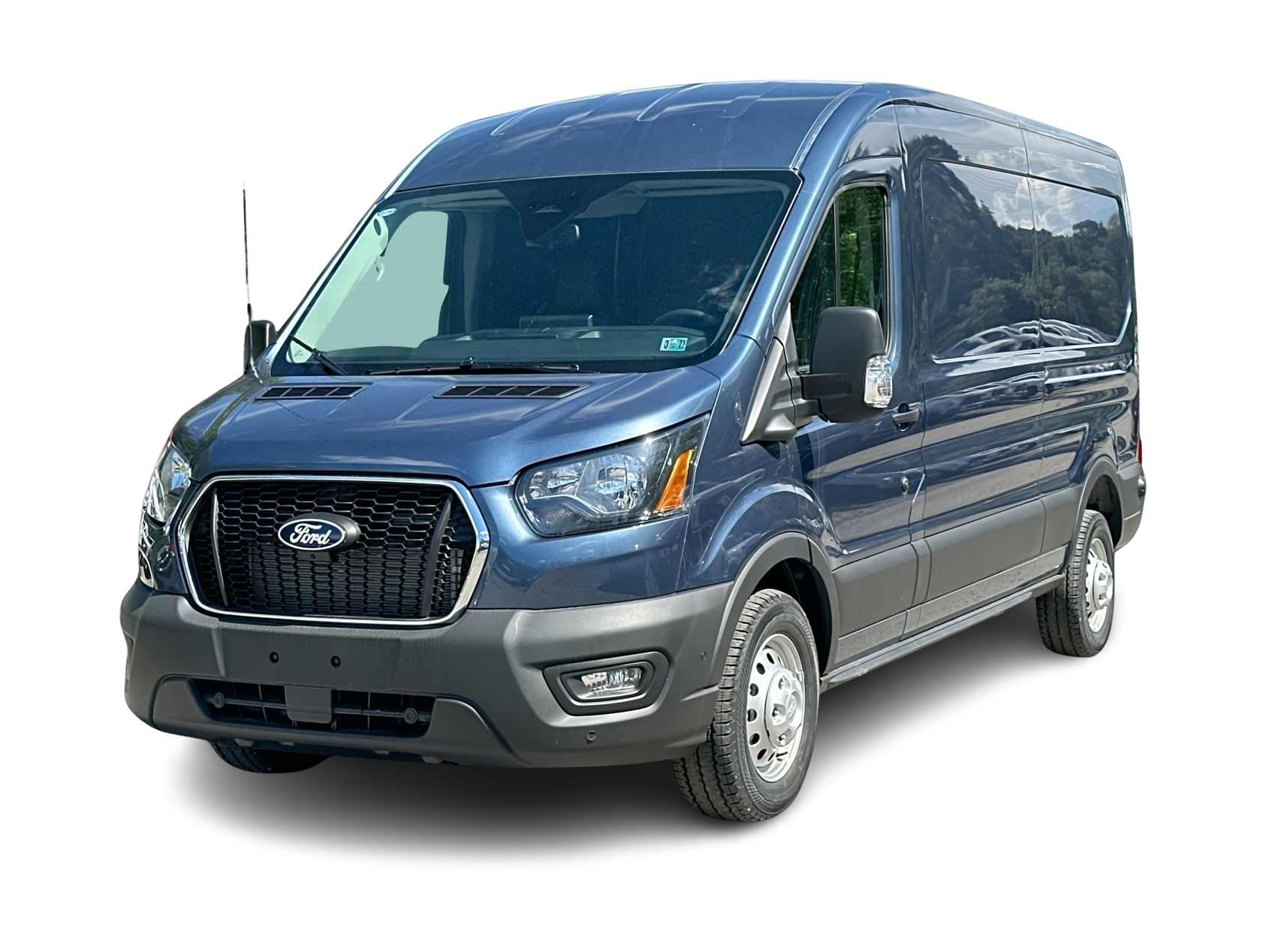 Thumbnail: 2026 Ford Transit Series - 1
