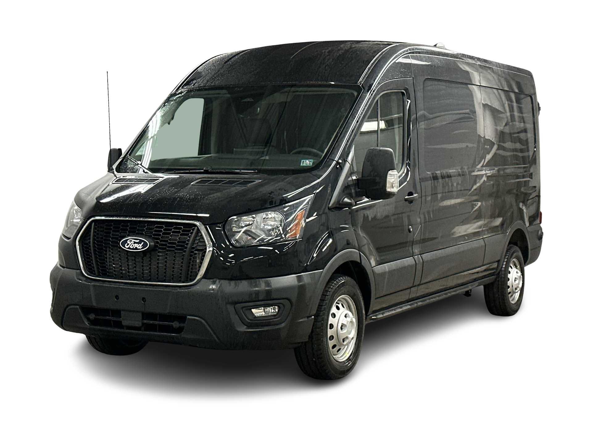 Thumbnail: 2026 Ford Transit Series - 1