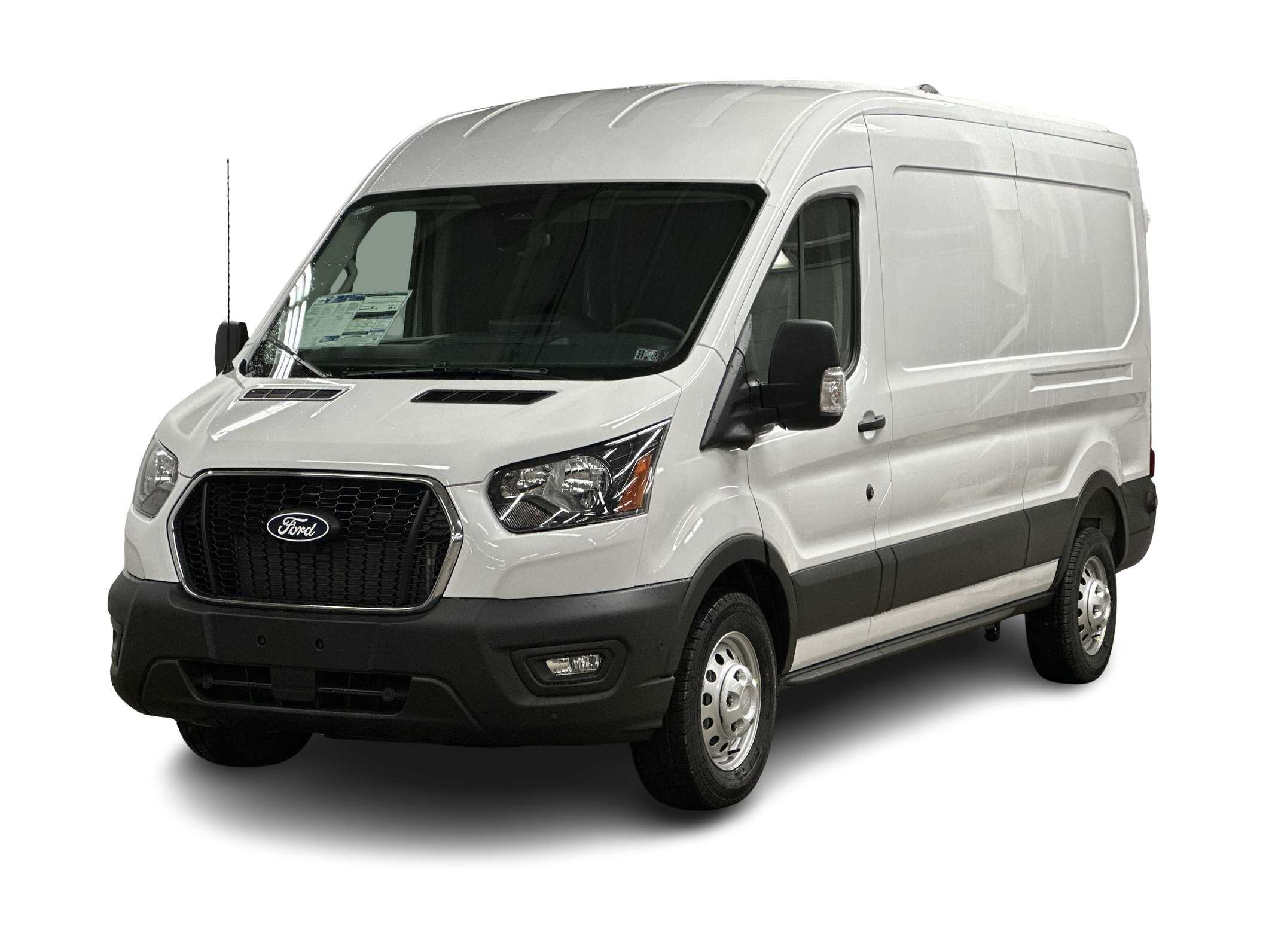 Thumbnail: 2026 Ford Transit Series - 1