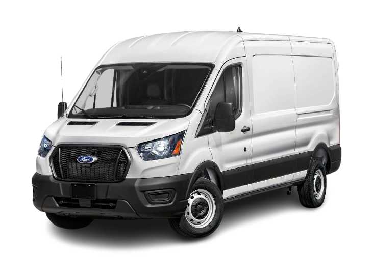 Thumbnail: 2026 Ford Transit Series - 1