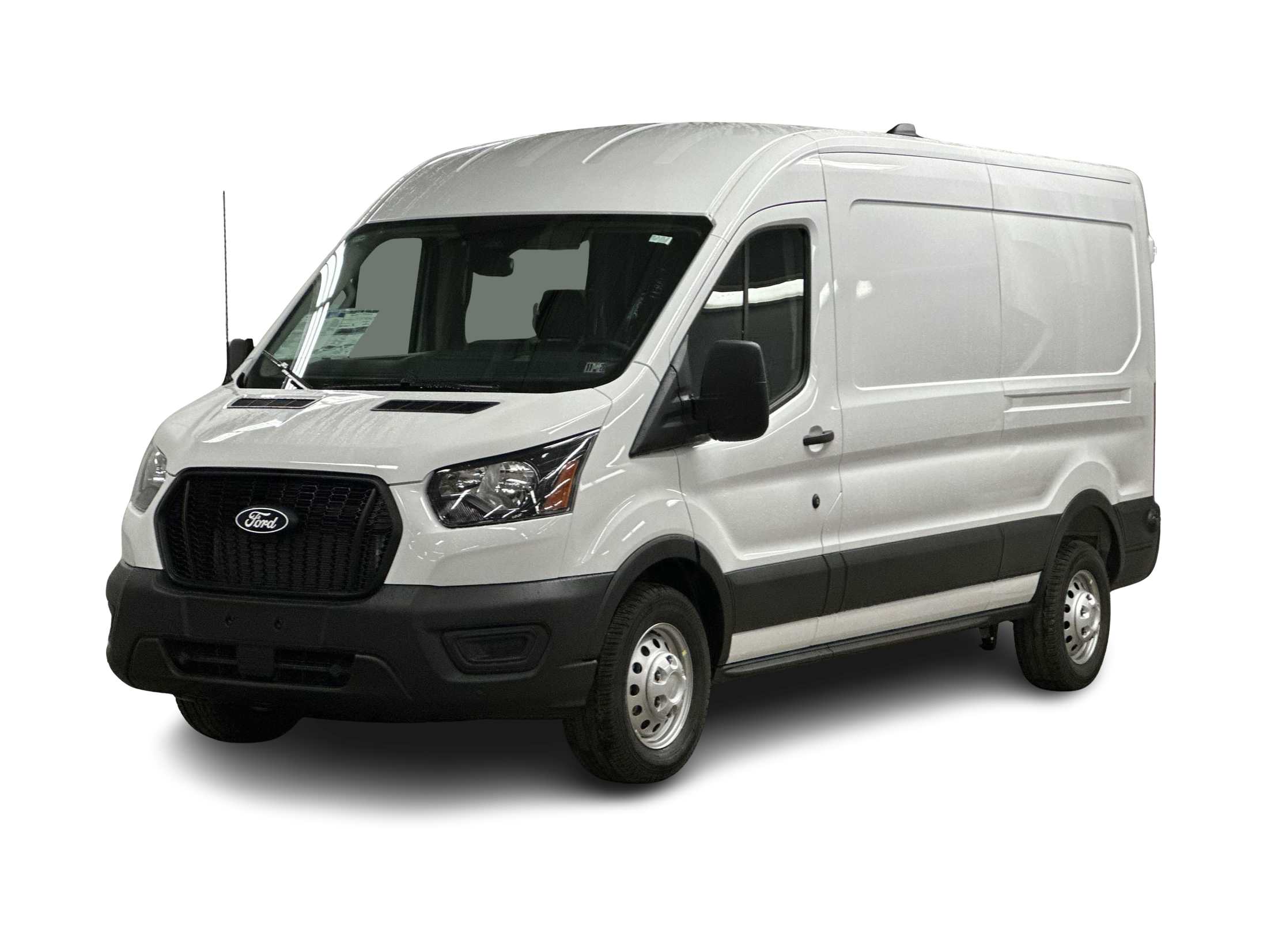 Thumbnail: 2026 Ford Transit Series - 1