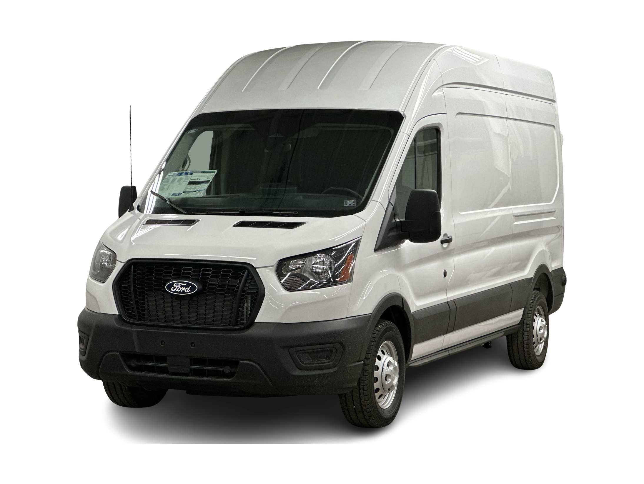 Thumbnail: 2026 Ford Transit Series - 1