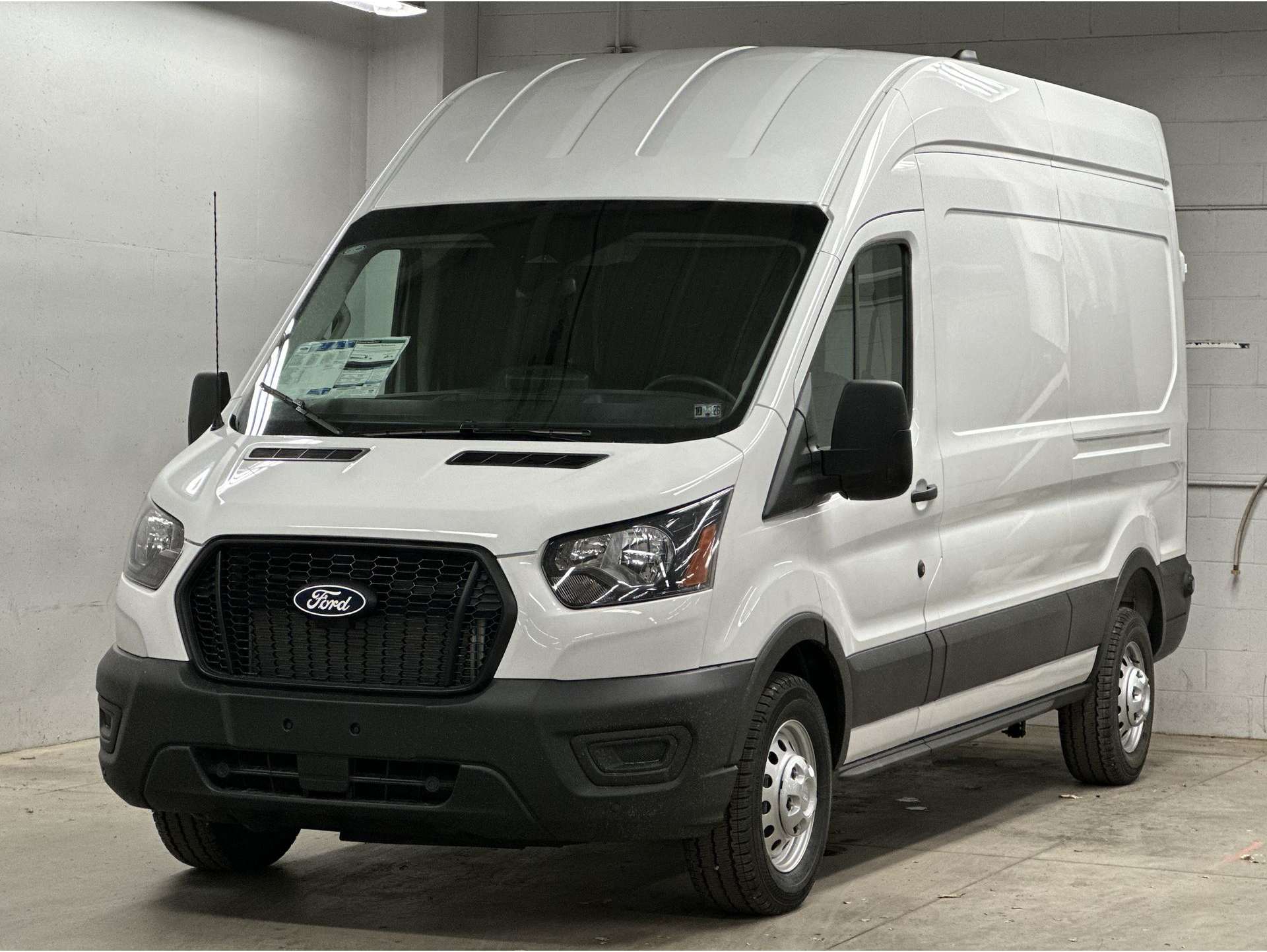 2026 Ford Transit Van Base's photo