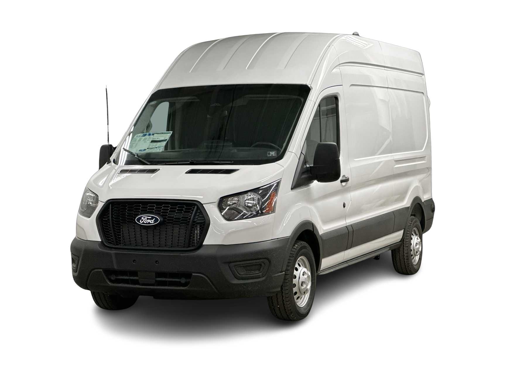 Thumbnail: 2026 Ford Transit Series - 1