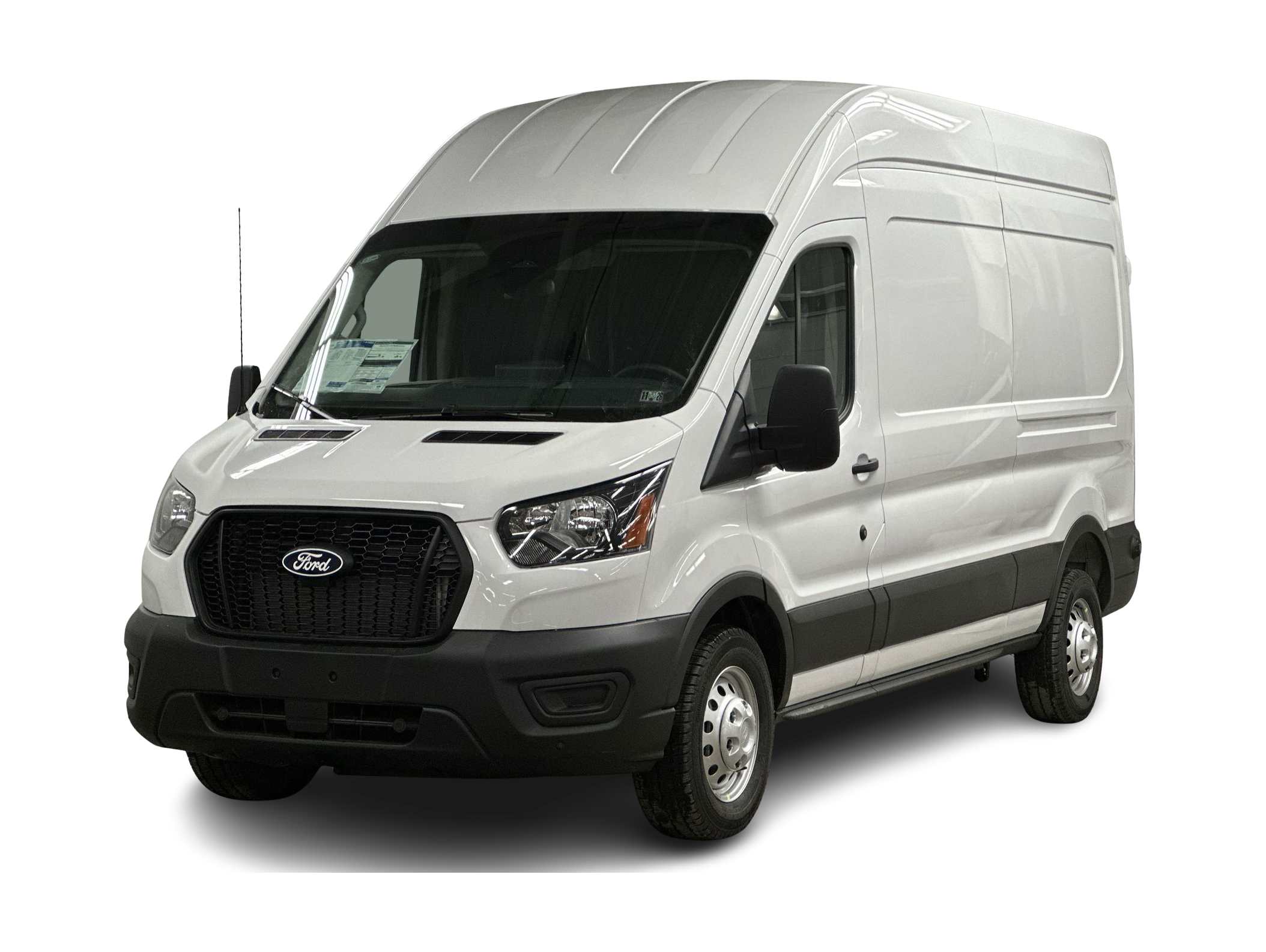 Thumbnail: 2026 Ford Transit Series - 1