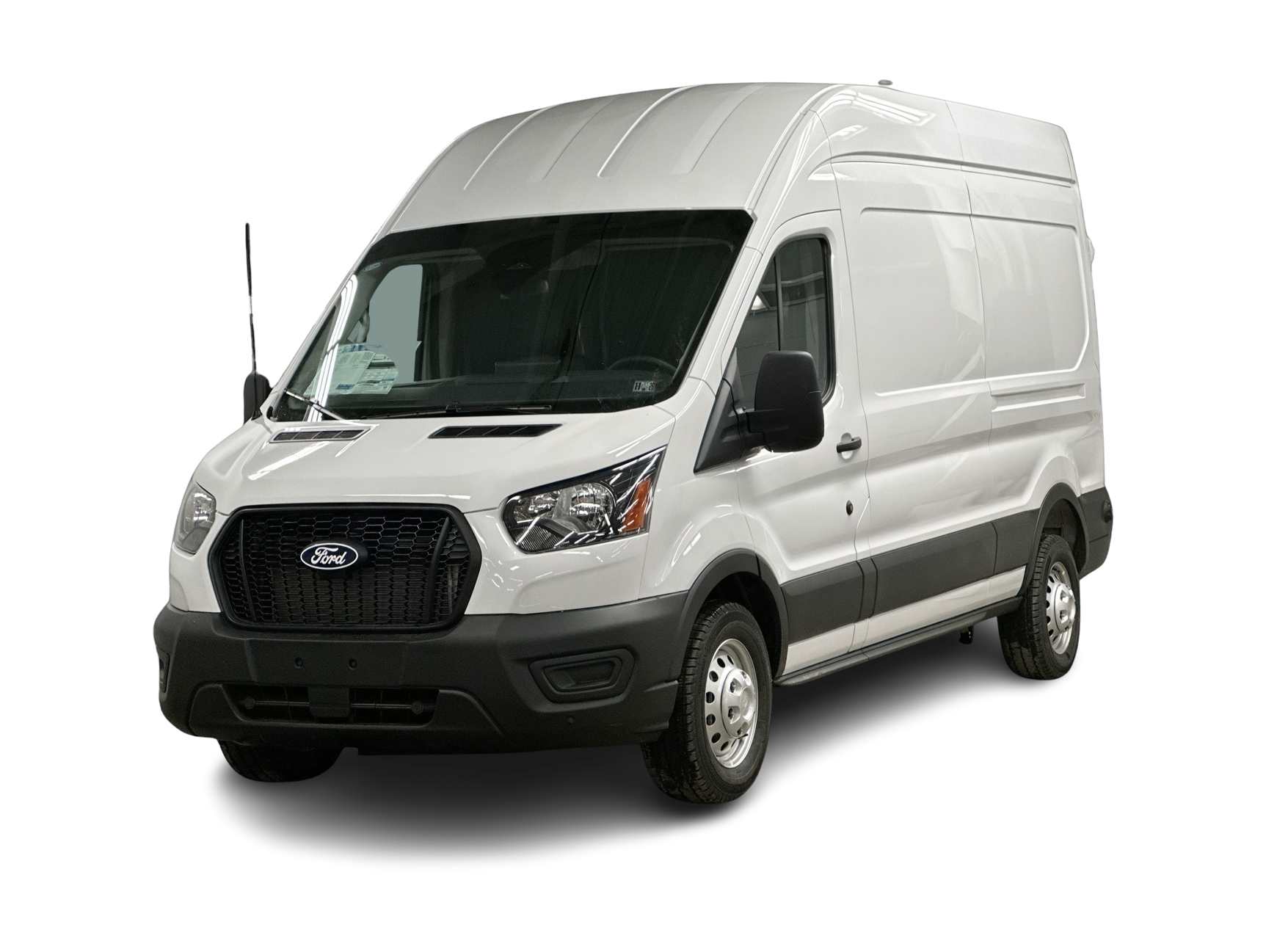 Thumbnail: 2026 Ford Transit Series - 1