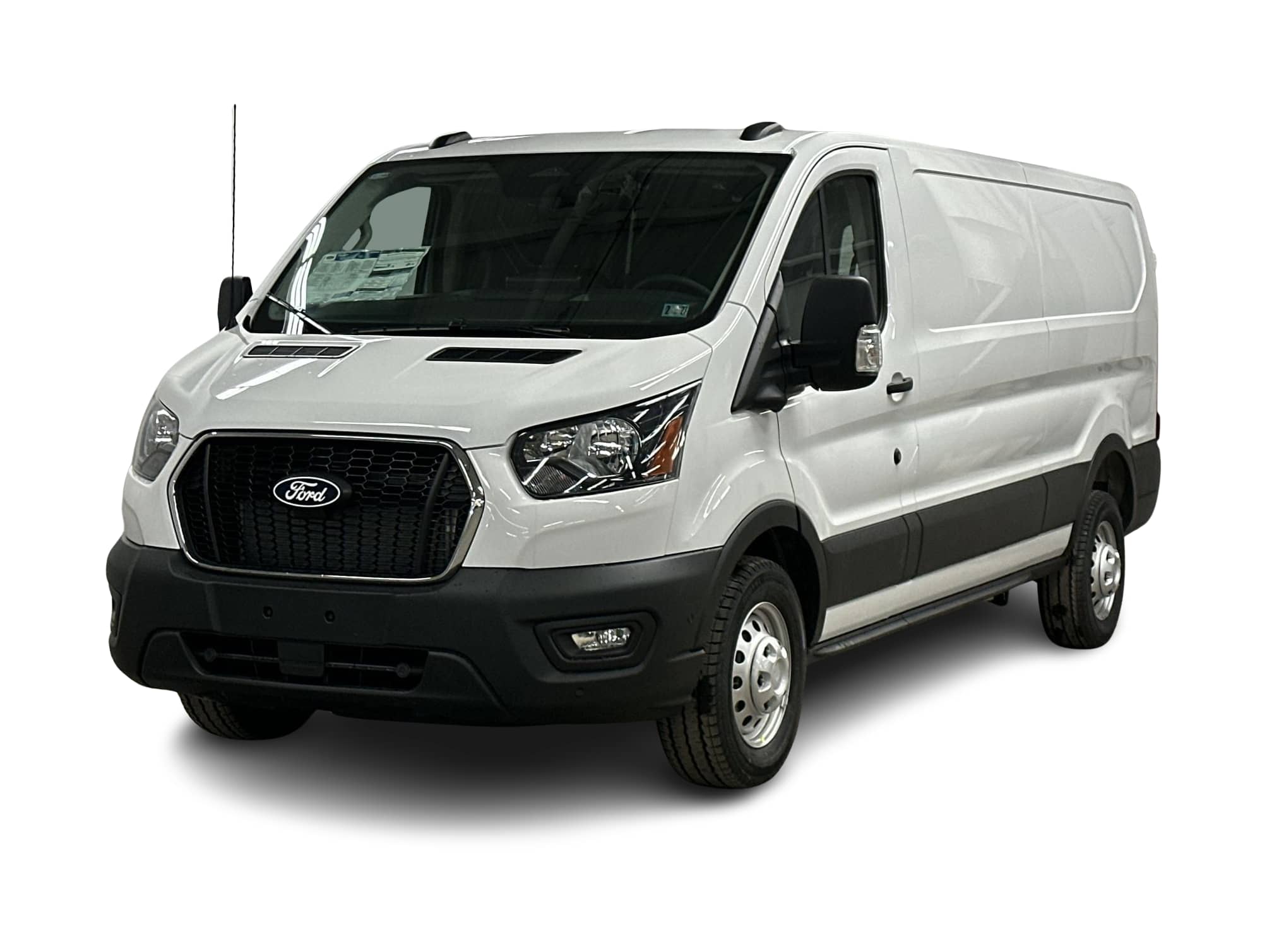 Thumbnail: 2026 Ford Transit Series - 1