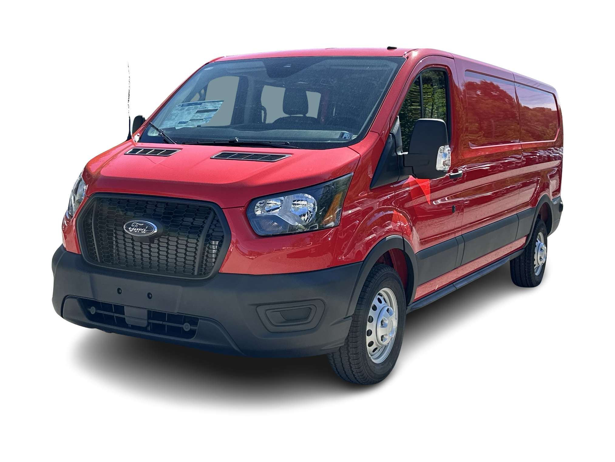 Thumbnail: 2025 Ford Transit Series - 1