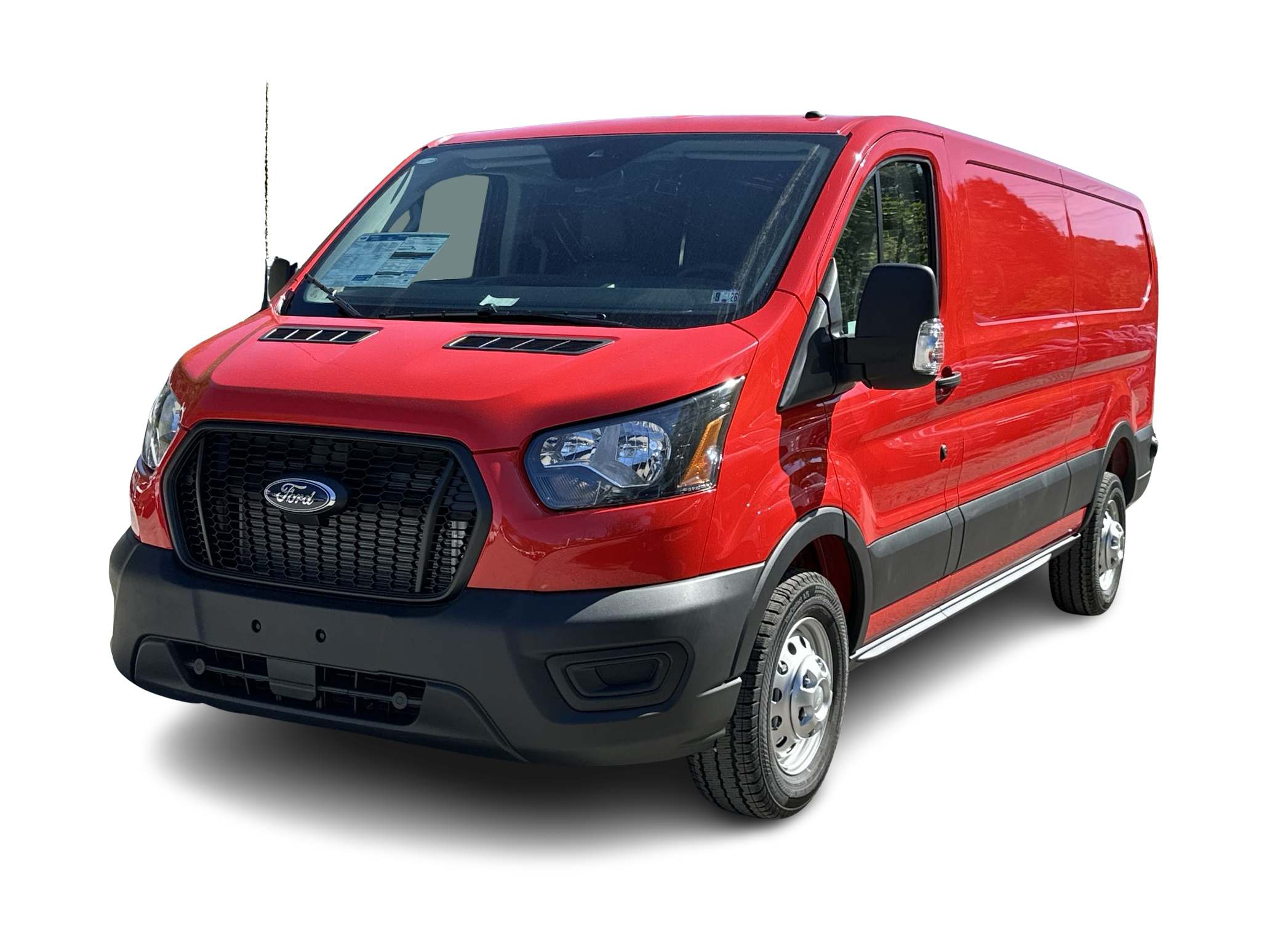 Thumbnail: 2025 Ford Transit Series - 1