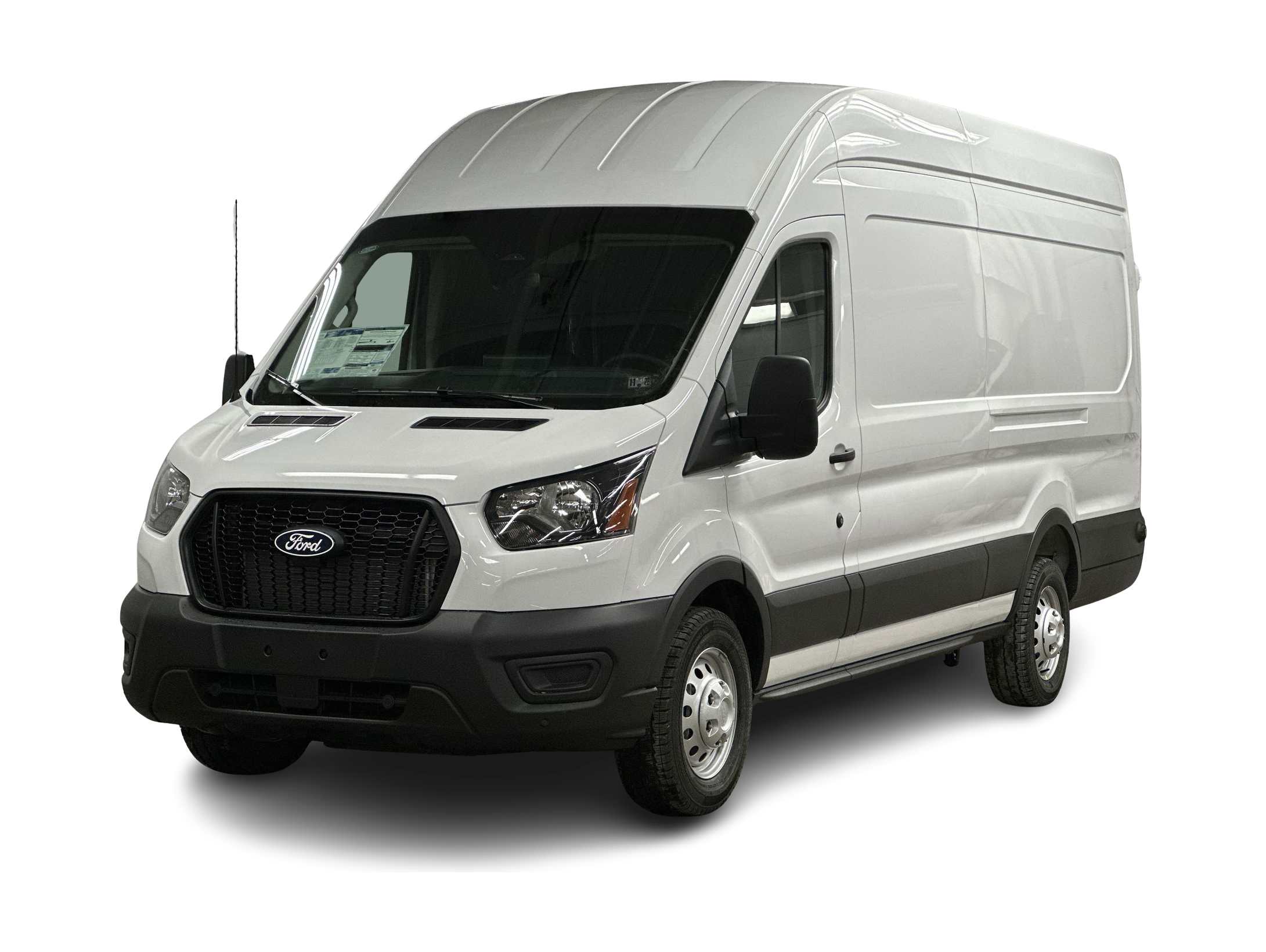 Thumbnail: 2026 Ford Transit Series - 1