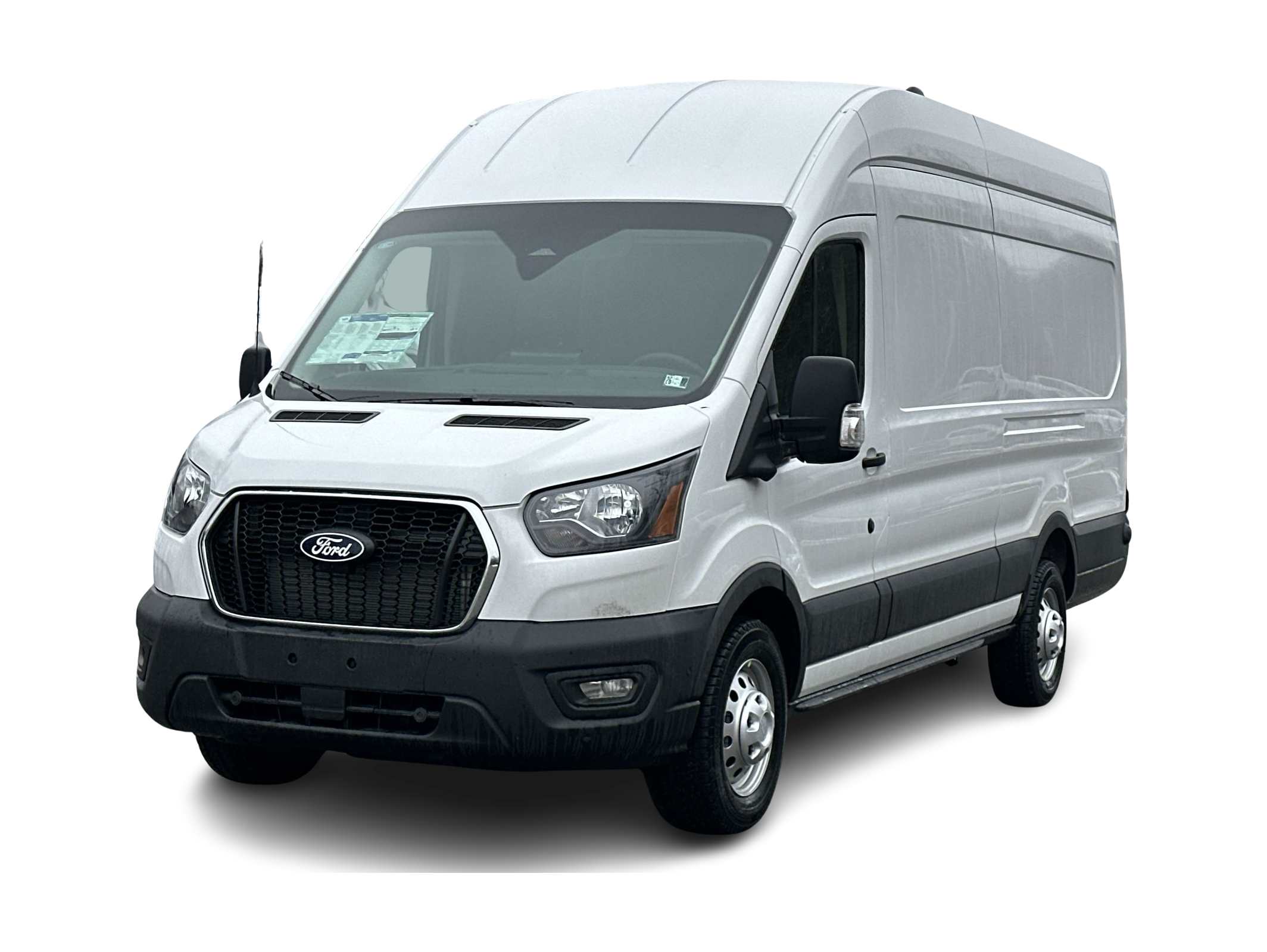 Thumbnail: 2026 Ford Transit Series - 1