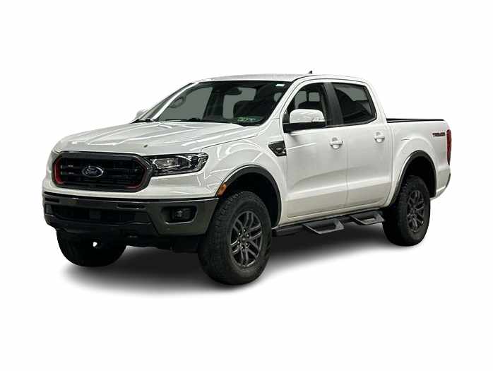 Thumbnail: 2023 Ford Ranger - 1