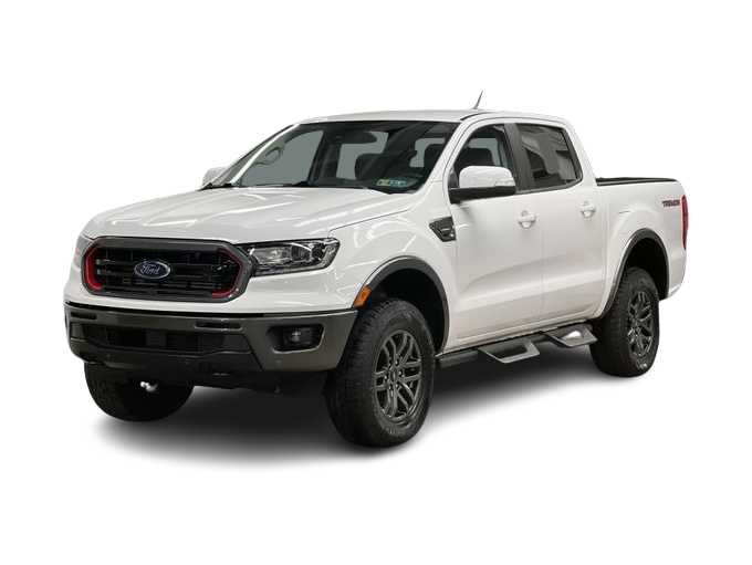 Thumbnail: 2023 Ford Ranger - 1