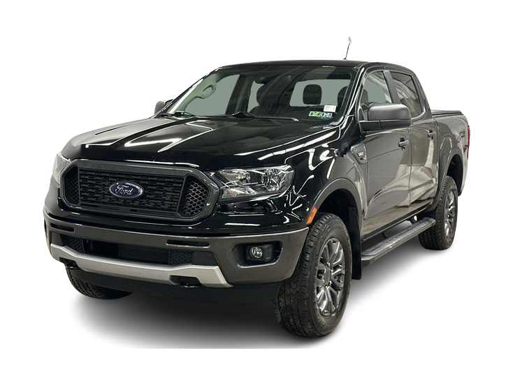 2022 Ford Ranger XLT -
                Zalienople, PA