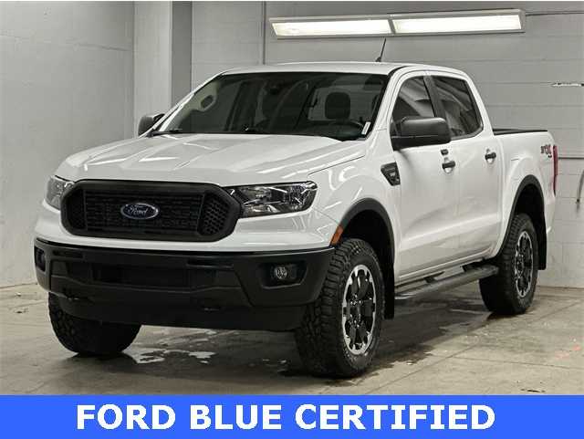 2021 Ford Ranger XL's photo
