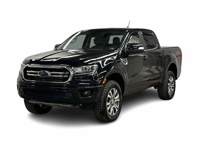 2019 Ford Ranger Lariat -
                  Zalienople, PA