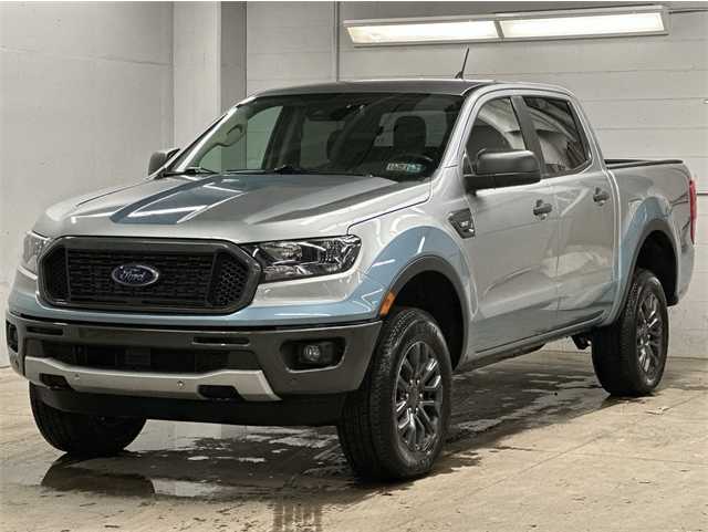 2023 Ford Ranger XLT
