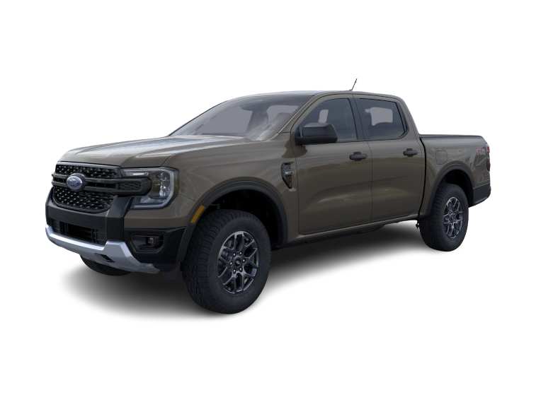 Thumbnail: 2026 Ford Ranger - 1