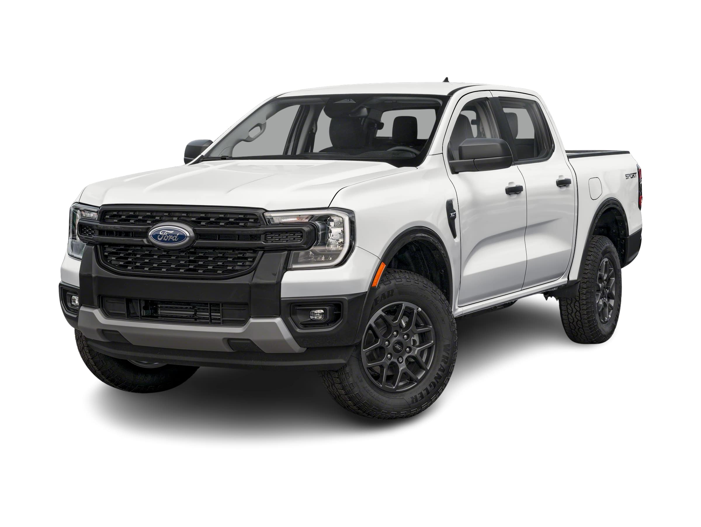 Thumbnail: 2026 Ford Ranger - 1
