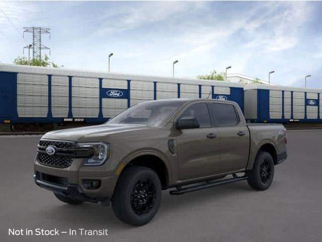 2025 Ford Ranger XLT's photo