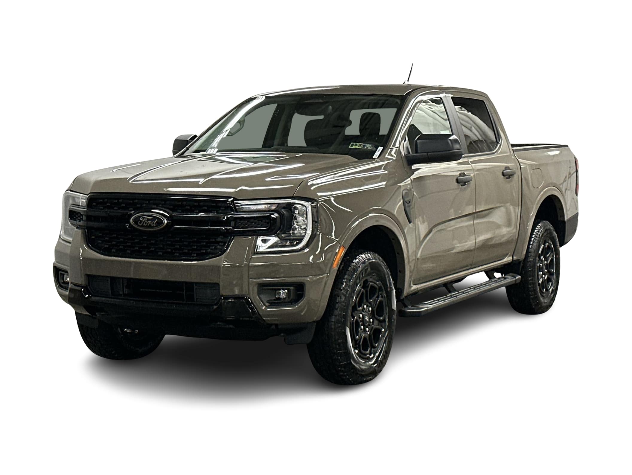 Thumbnail: 2025 Ford Ranger - 1