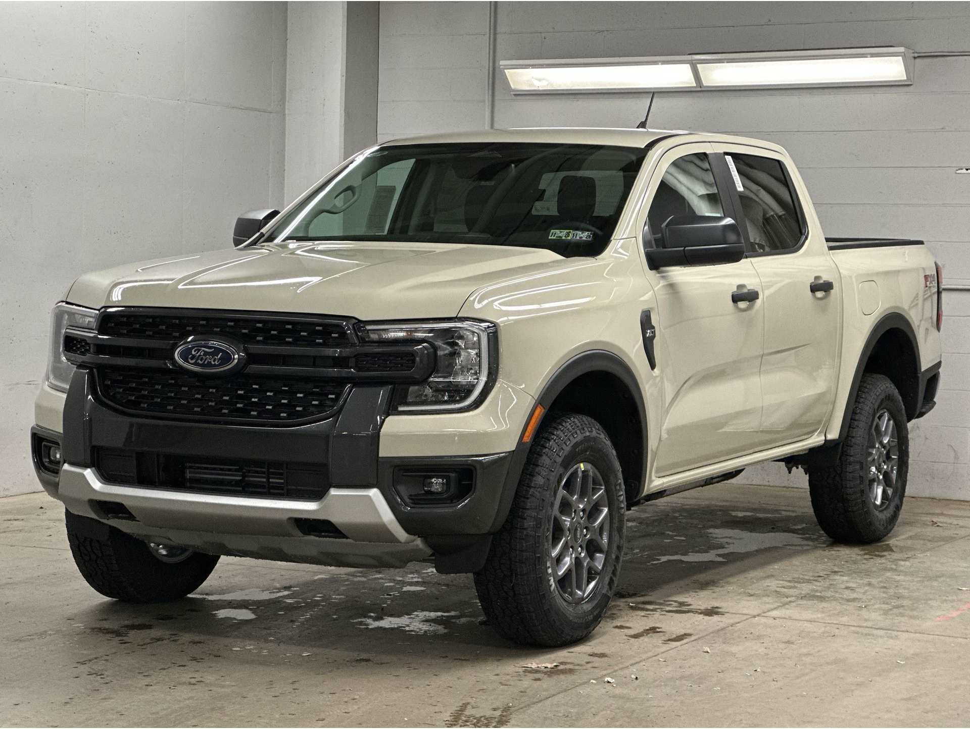 2025 Ford Ranger XLT's photo