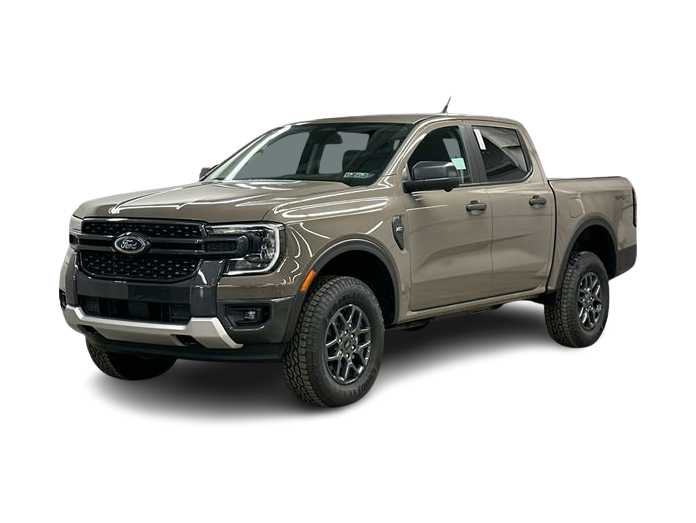 Thumbnail: 2026 Ford Ranger - 1