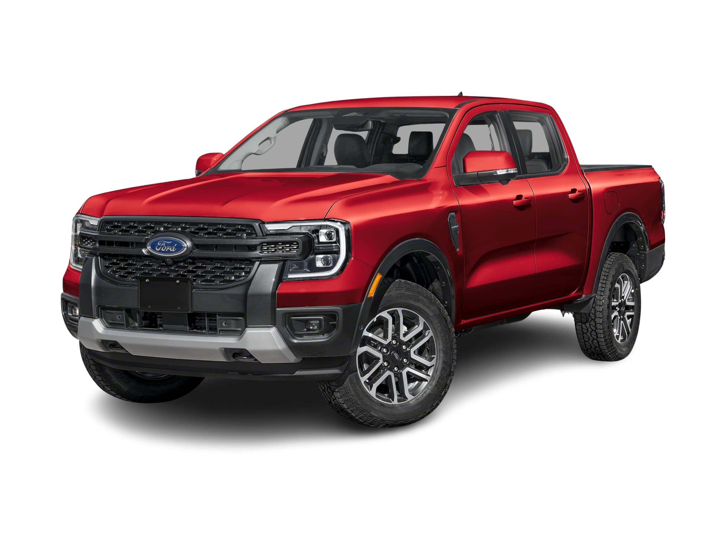 Thumbnail: 2026 Ford Ranger - 1