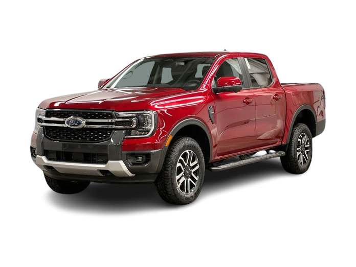 Thumbnail: 2026 Ford Ranger - 1