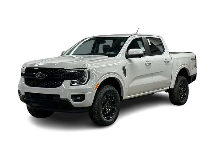 Thumbnail: 2026 Ford Ranger - 1