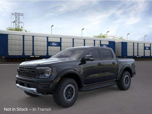 2025 Ford Ranger Raptor's photo