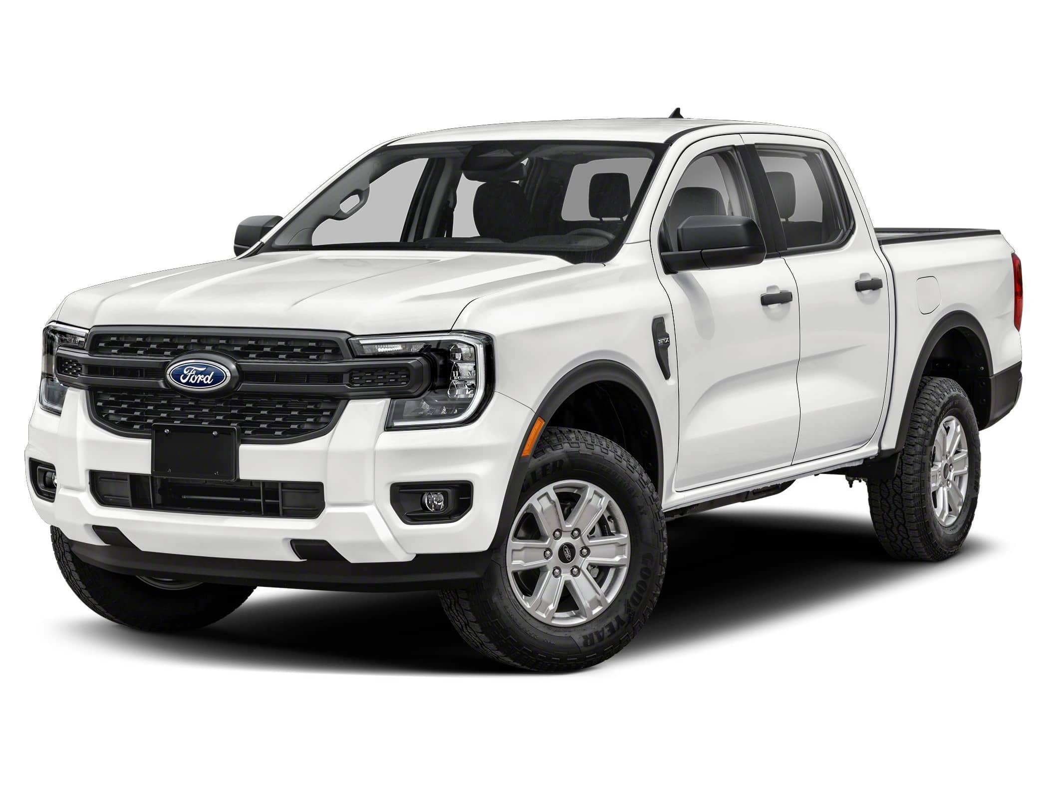 2025 Ford Ranger XL's photo