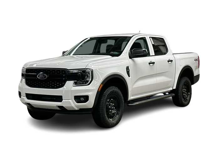 Thumbnail: 2026 Ford Ranger - 1