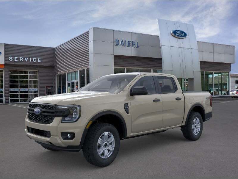2025 Ford Ranger XL's photo