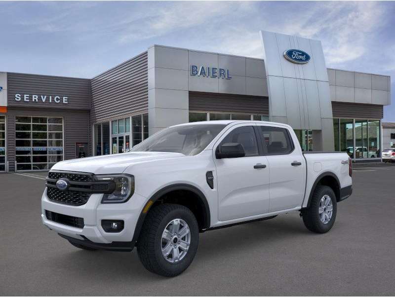 2025 Ford Ranger XL's photo